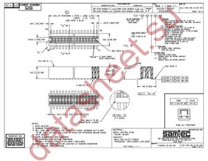 CLE-139-01-G-DV datasheet  